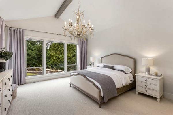 Why carpet is ideal in bedrooms